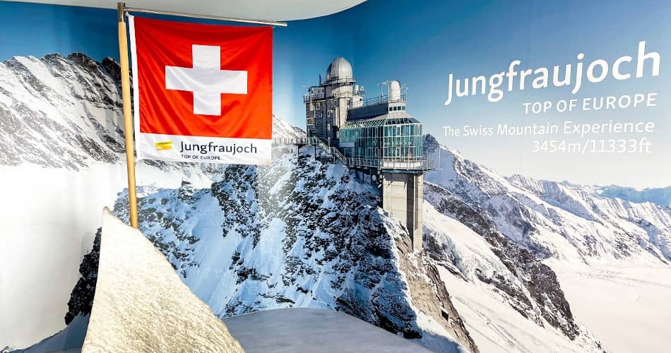 Jungfraujoch