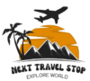 NextTravelStop Logo