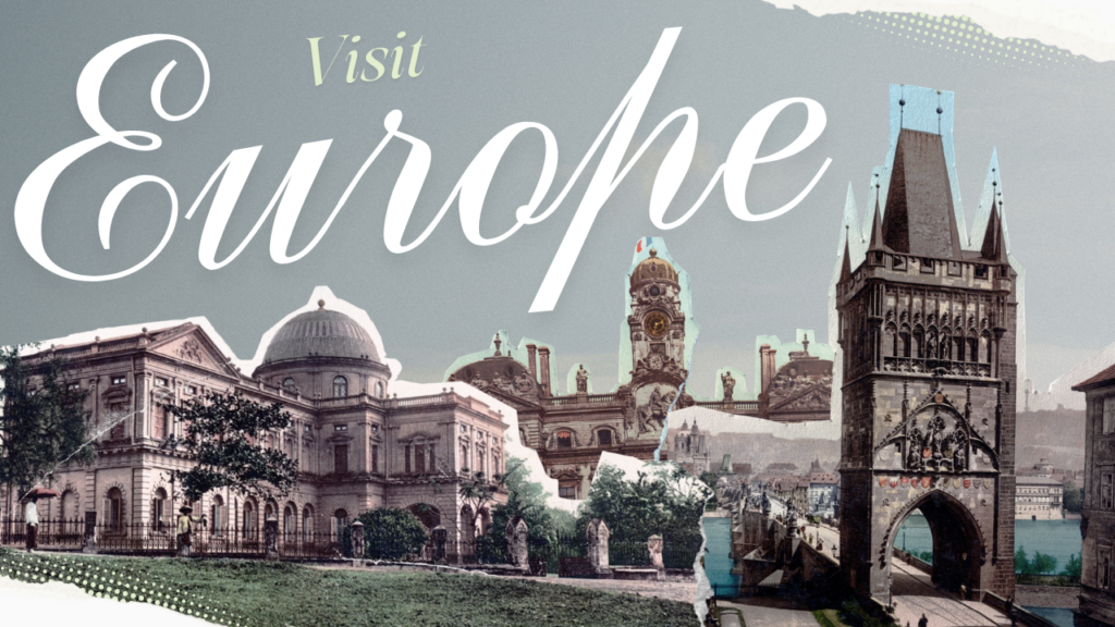 Best places to Visit in Europe