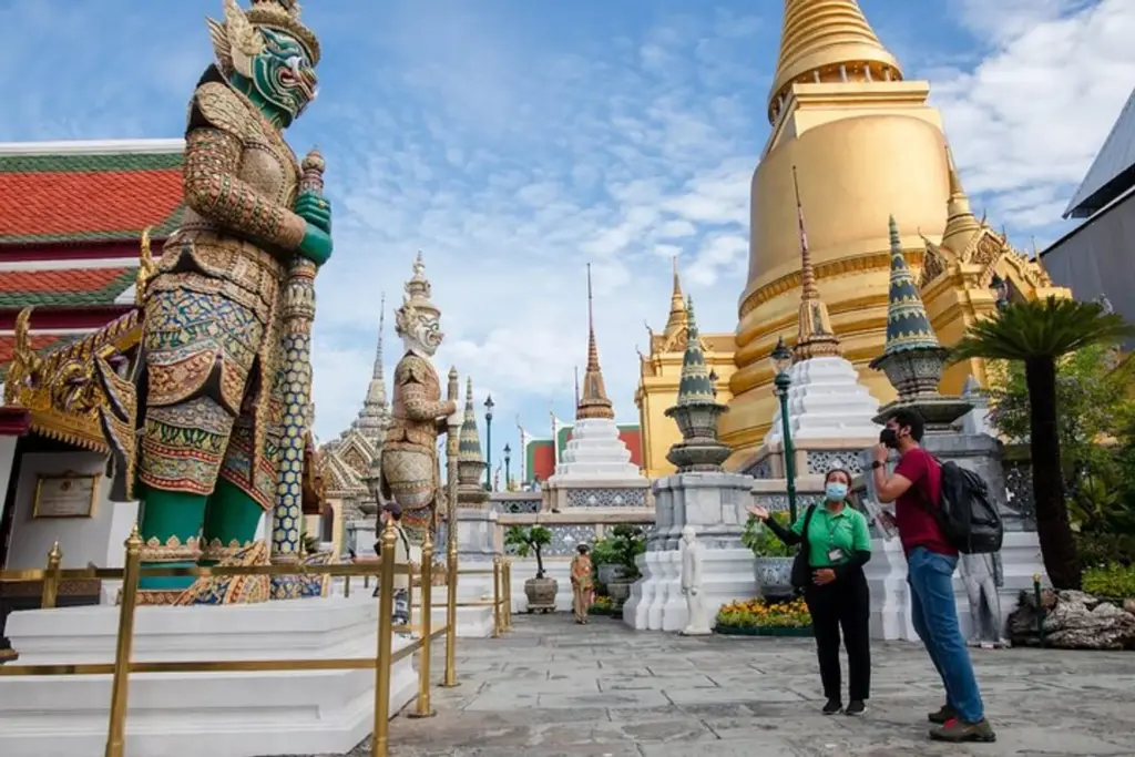 Grand Palace & Wat Arun