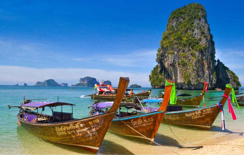 Island Hop Across Thailand
