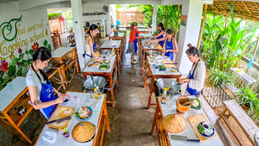 Thai Cooking Class