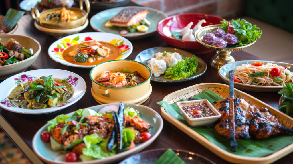 Thai Cuisine