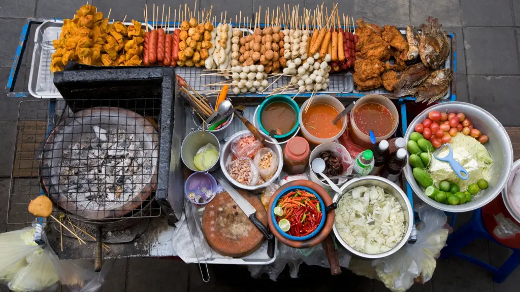 Thai Street Food