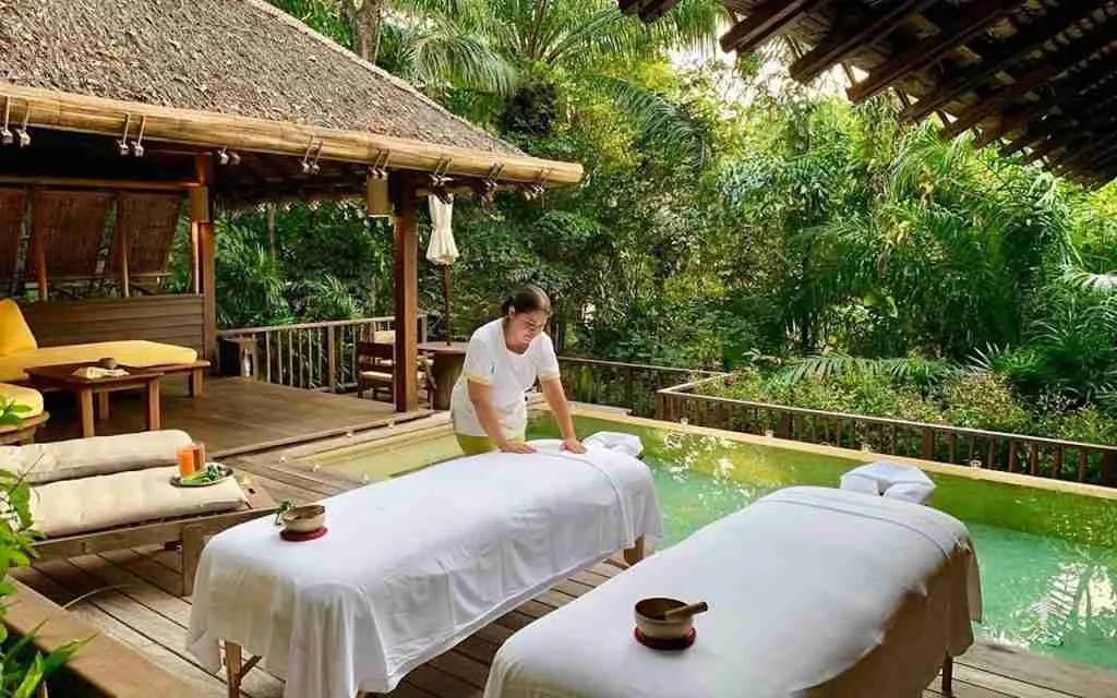 Thailand’s Unique Spa and Wellness