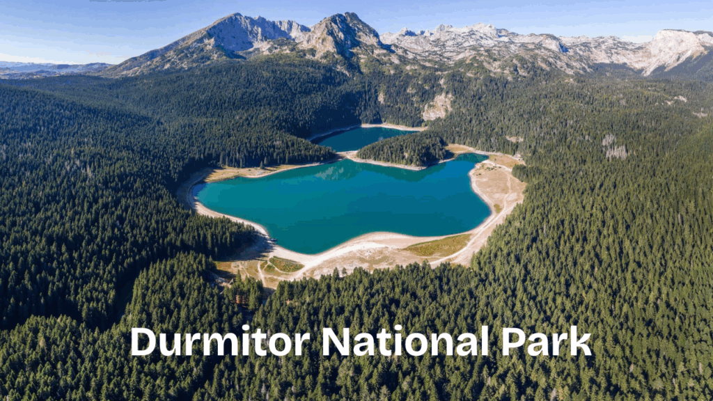 Durmitor National Park