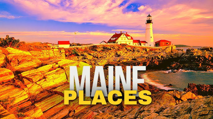 Things to Do in Maine