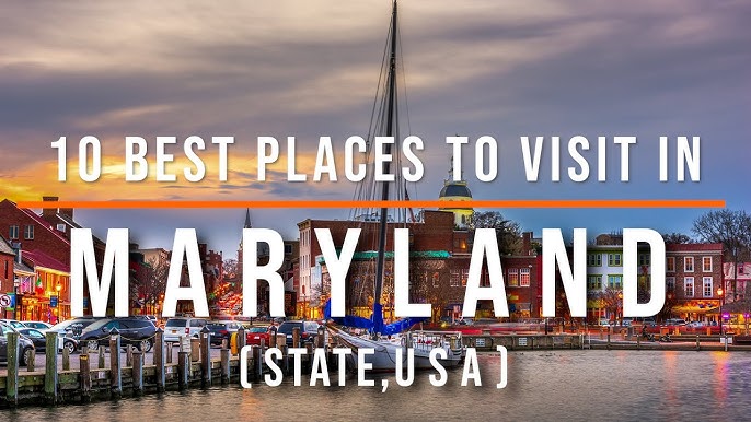 Things to Do in Maryland