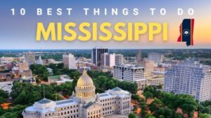 Things to Do in Mississippi