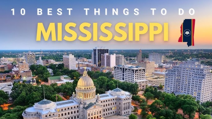 Things to Do in Mississippi