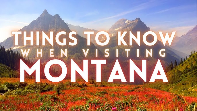 Things to Do in Montana