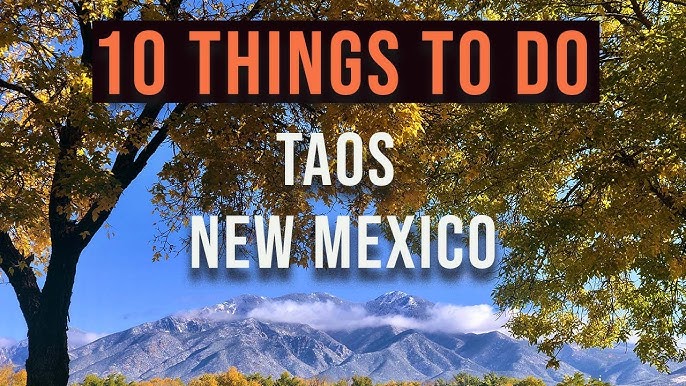 Things to Do in New Mexico