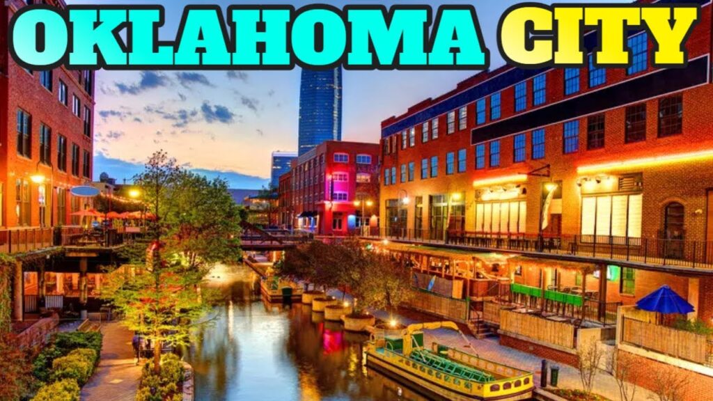 Things to Do in Oklahoma