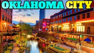 Things to Do in Oklahoma