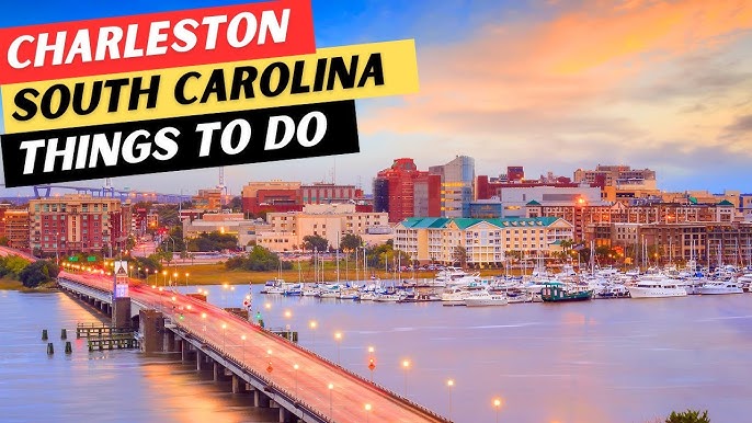 Things to Do in South Carolina