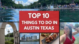 Things to Do in Texas