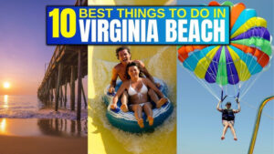 Things to Do in Virginia