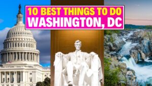 Things to Do in Washington
