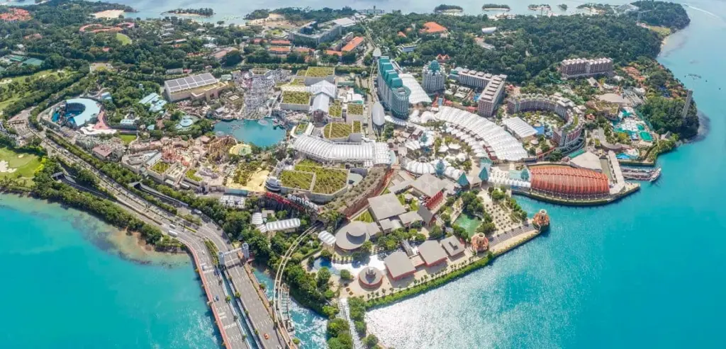 Resorts World Sentosa – Singapore