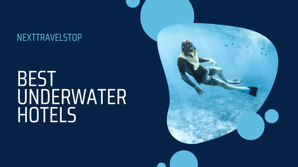 Underwater Hotels