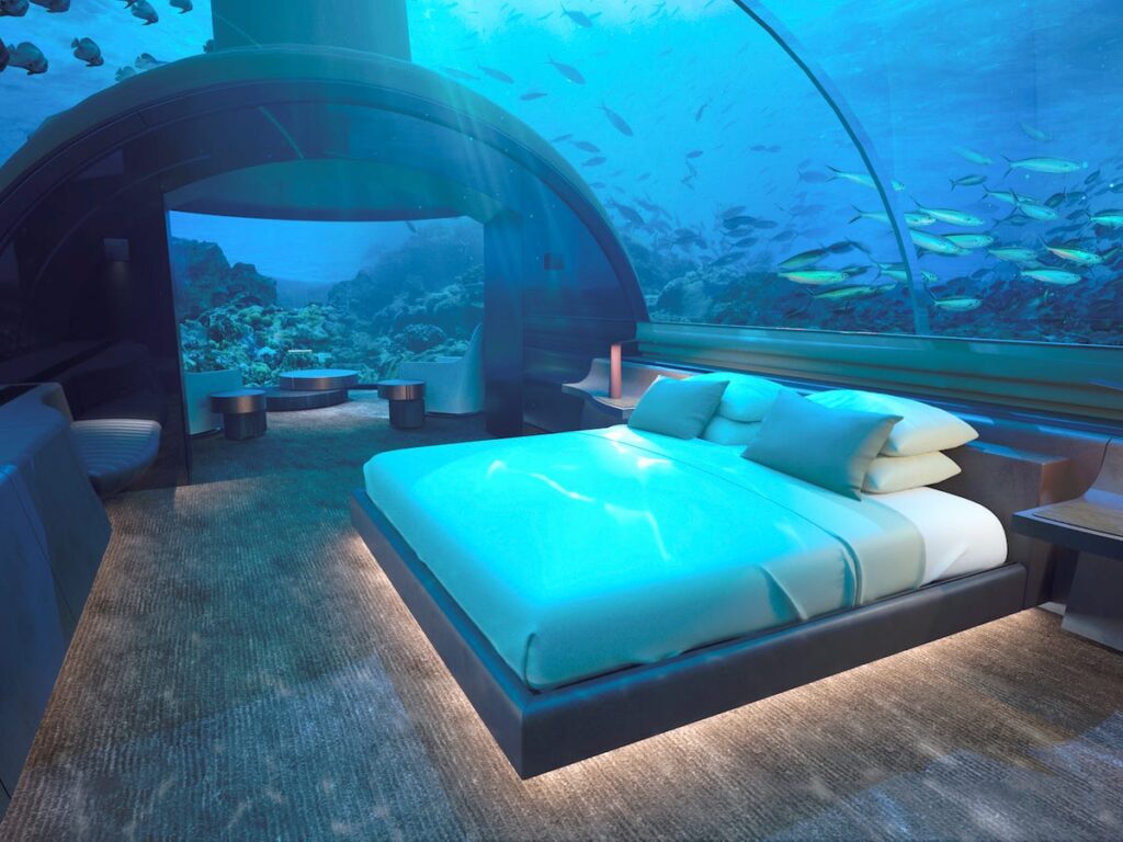 the Muraka - Maldives